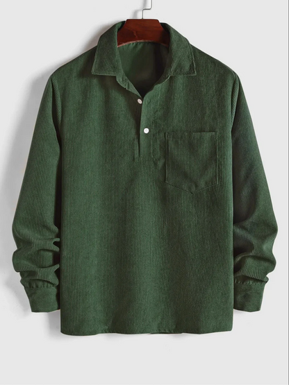 Dylan® | Corduroy Longsleeve