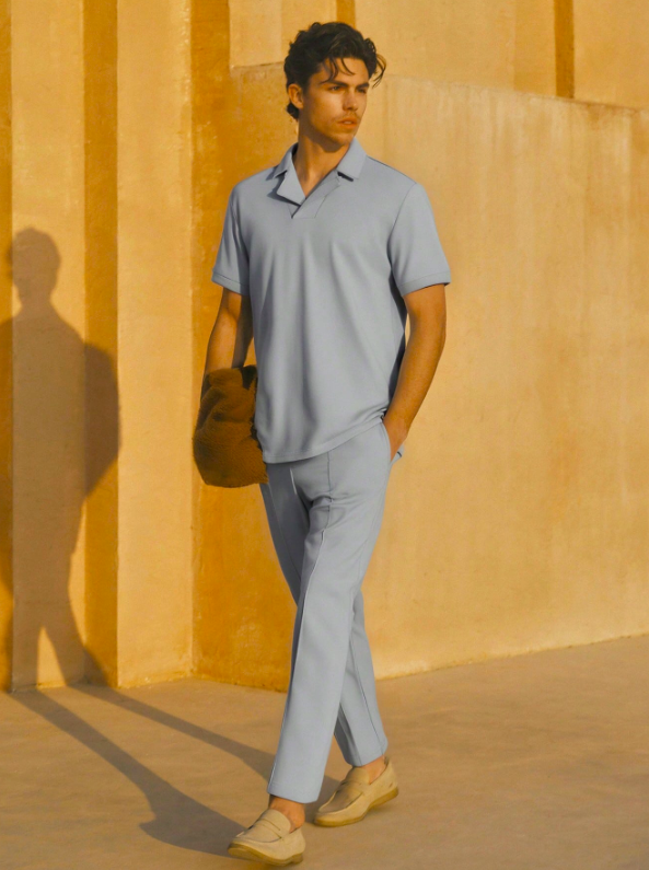 Alister® | Arlo Moderne Zomer Outfit
