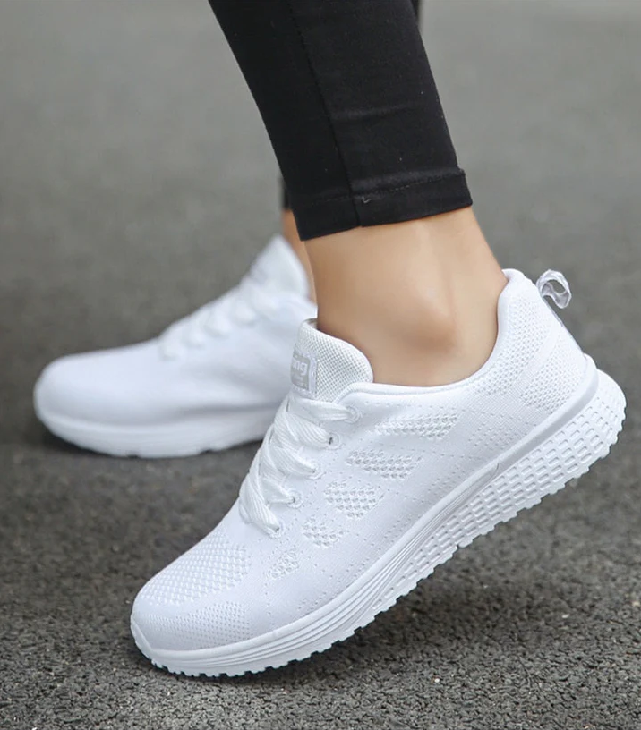 Laureano® | Uncomplicated And Chic Summer Sneakers