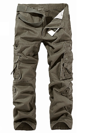 Esmond® | Multi-Pocket Cargo Pants For Men
