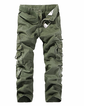 Esmond® | Multi-Pocket Cargo Pants For Men