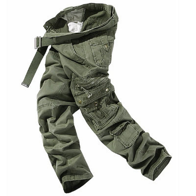 Esmond® | Multi-Pocket Cargo Pants For Men