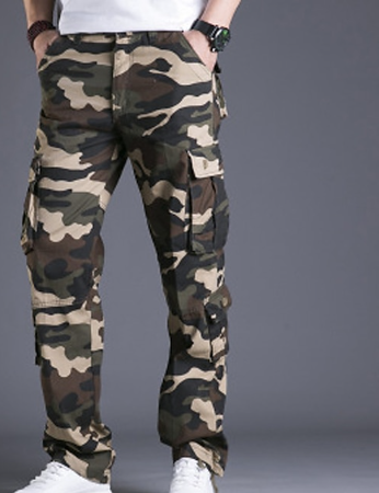 Guadalupe® | Stylish Cargo Pants For Men