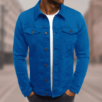 Eugenio® | Modern Stylish Denim Jacket