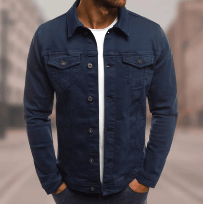 Eugenio® | Modern Stylish Denim Jacket