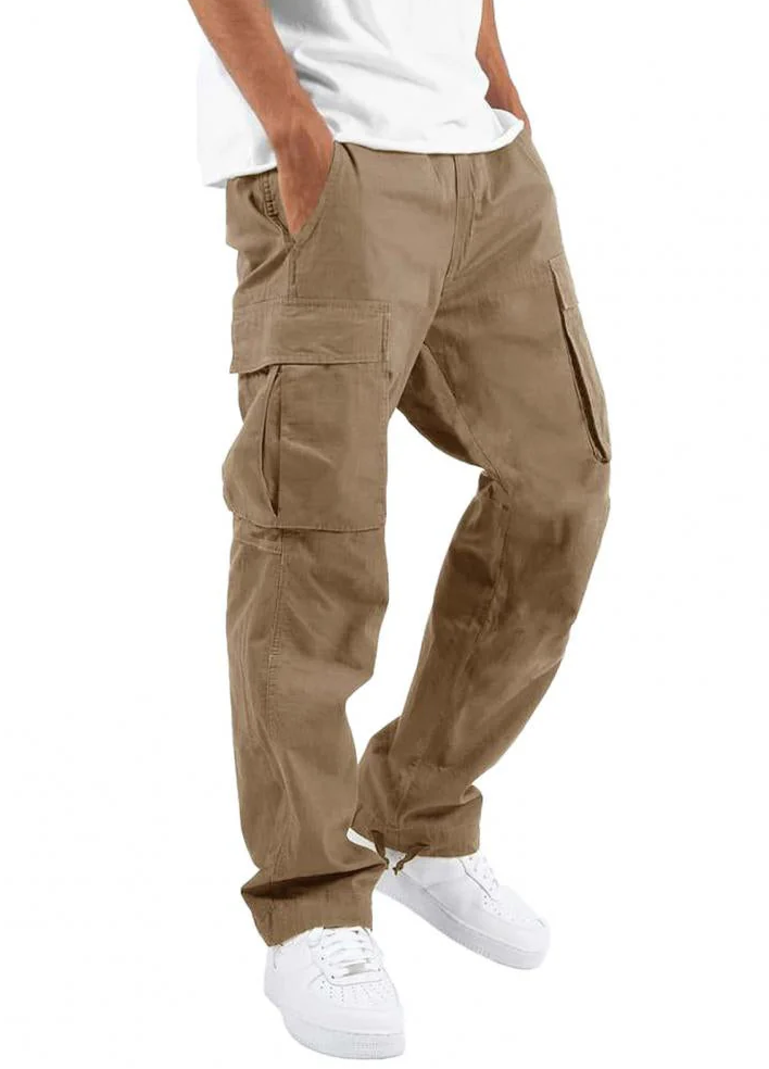 Aloysius® | Stretch Cargo Pants
