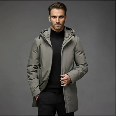 Santino | Premium Winter Jacket