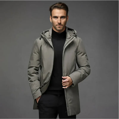 Hardy | Premium Winter Coat