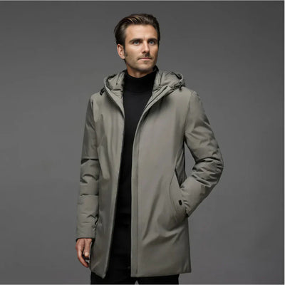 Hardy | Premium Winter Coat
