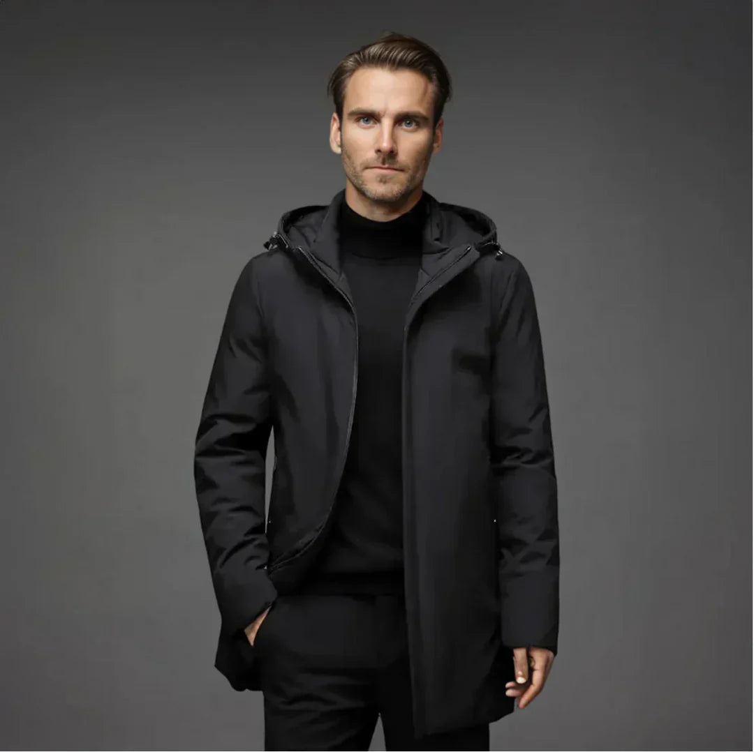 Hardy | Premium Winter Coat