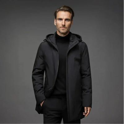 Hardy | Premium Winter Coat