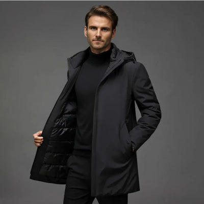 Santino | Premium Winter Jacket