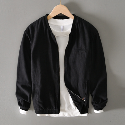 John | Linen Summer Jacket