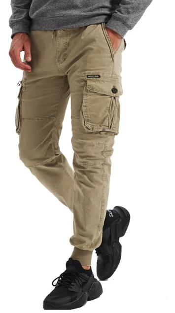 Ashby® | Explorer Cargo Joggers