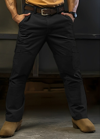 Ildefonso® | Cargo Baggy Pants