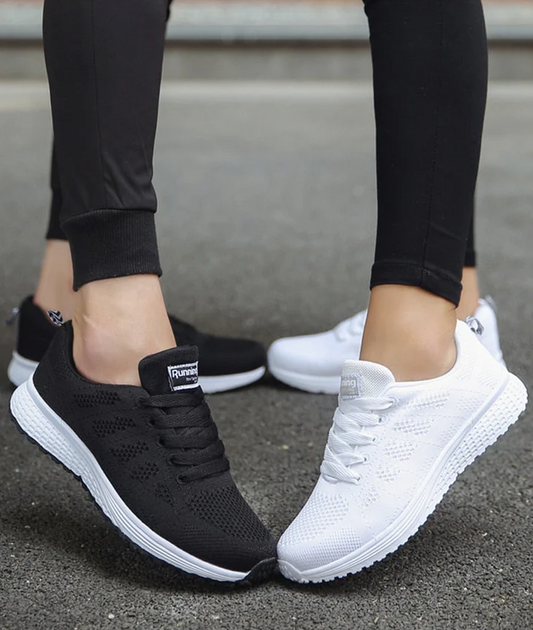 Laureano® | Uncomplicated And Chic Summer Sneakers