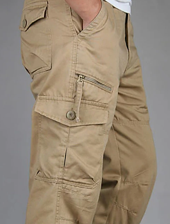 Hyacinth® | Cargo Pants For Men