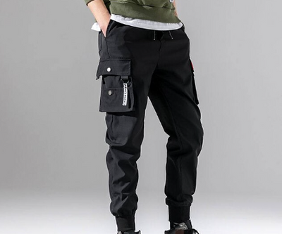Simón® | Trendy Cargo Pants For Men