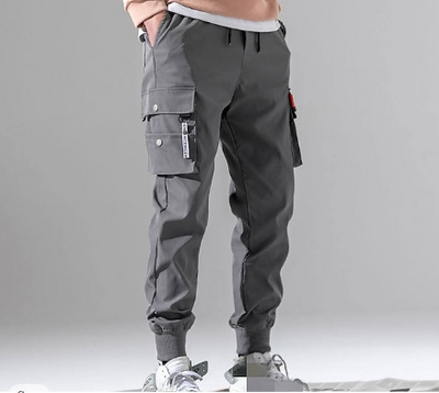 Simón® | Trendy Cargo Pants For Men