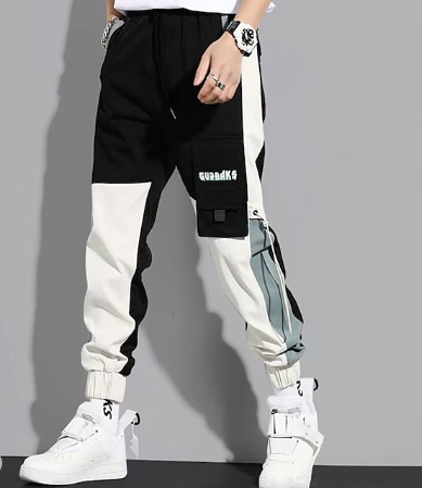 Valfredo® | Stylis Cargo Pants For Men