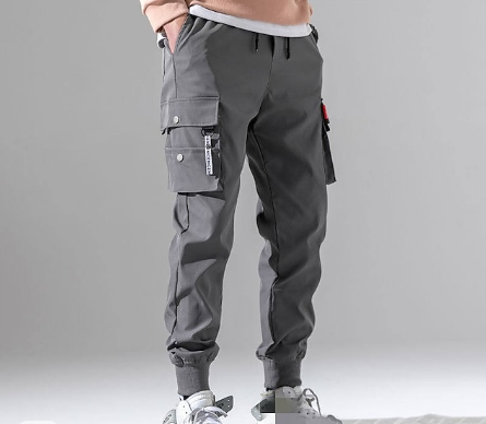 Etienne® | Trendy Cargo Pants For Men