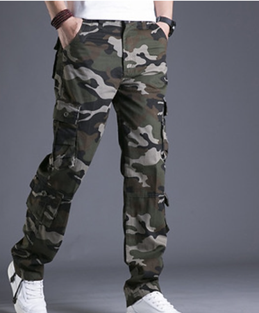 Guadalupe® | Stylish Cargo Pants For Men