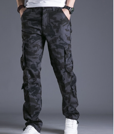 Guadalupe® | Stylish Cargo Pants For Men