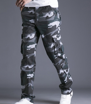 Guadalupe® | Stylish Cargo Pants For Men