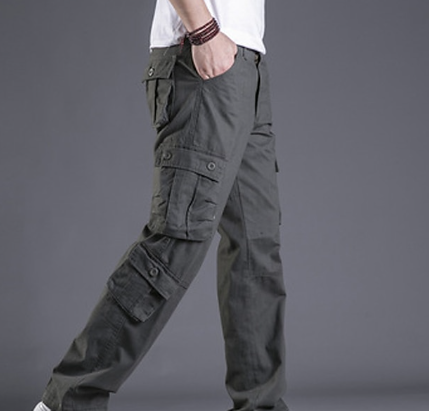 Guadalupe® | Stylish Cargo Pants For Men