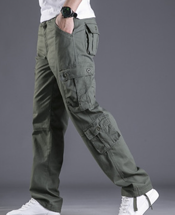 Guadalupe® | Stylish Cargo Pants For Men