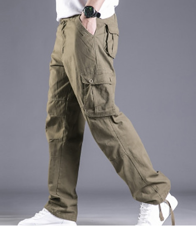 Guadalupe® | Stylish Cargo Pants For Men