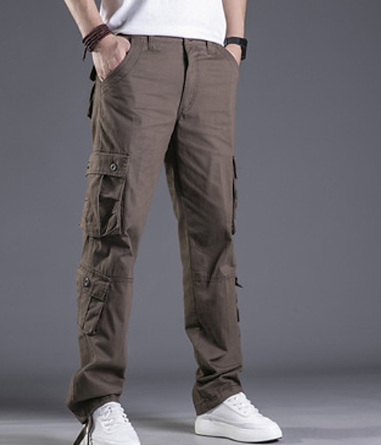 Guadalupe® | Stylish Cargo Pants For Men