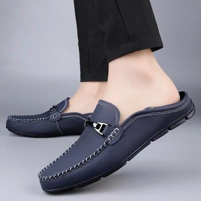 Kody | Premium Leather Loafers
