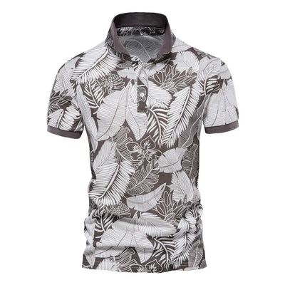 Grady® | Men'S Polo T-Shirt Casual & Stylish