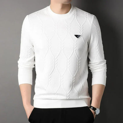 Cadby® | Autumn Winter Long Sleeve Sweater For Men