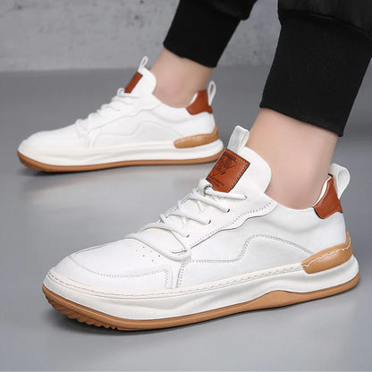 Ernesto® | Genuine Leather Sneakers