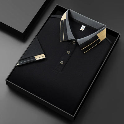 Vernon® | Bold Polo Shirt