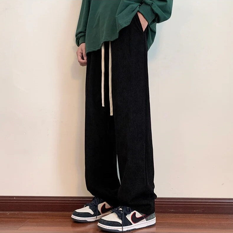Hildebrando® | Casual Corduroy Baggy Pants