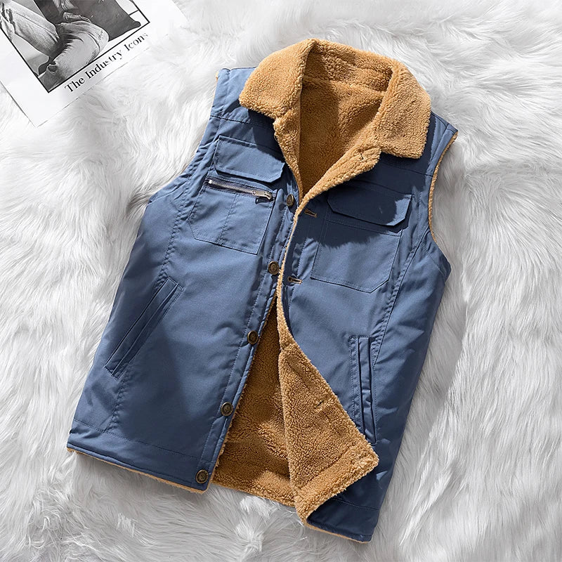 Broderick® | Fleece Vest