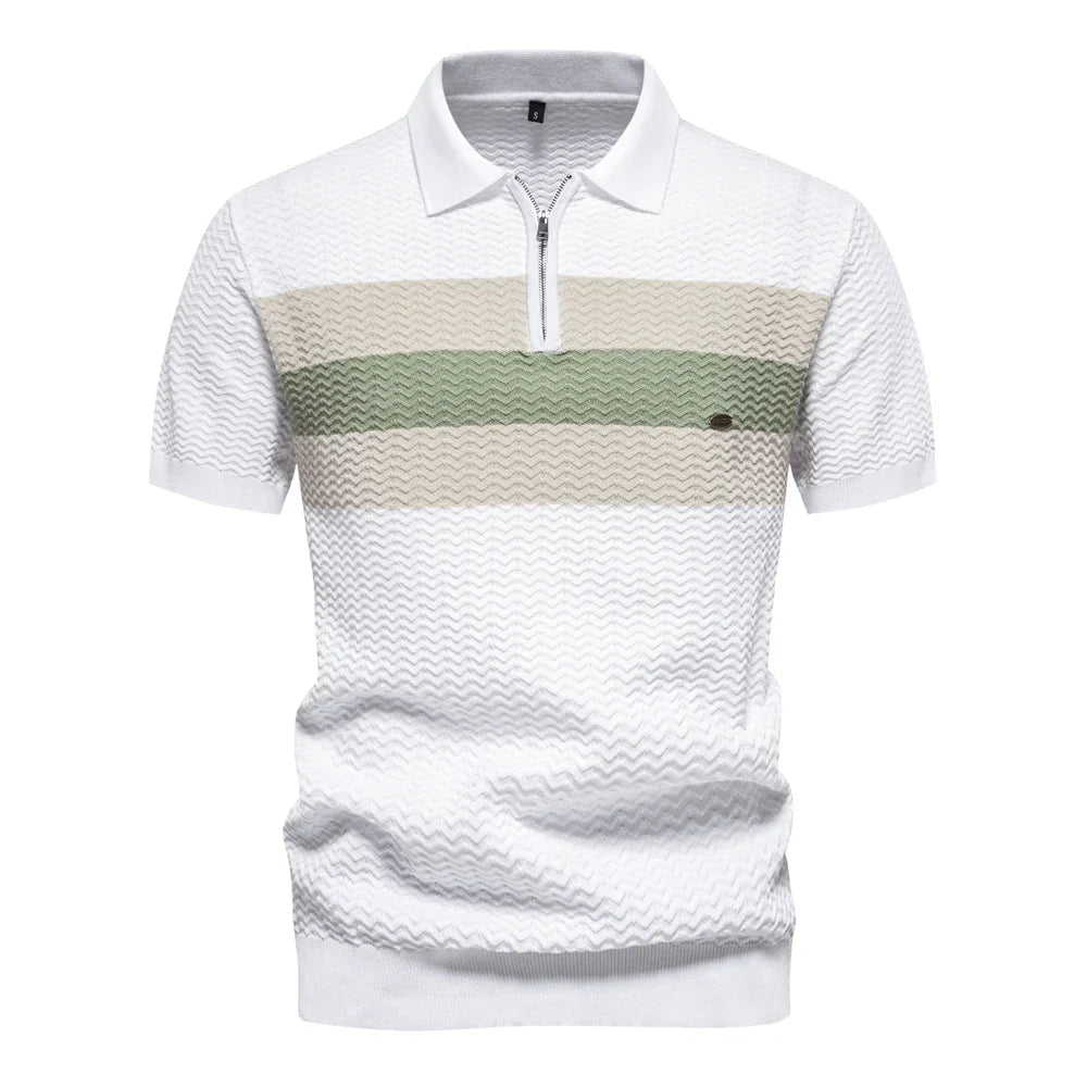 Felix® | Knitted Polo Shirt