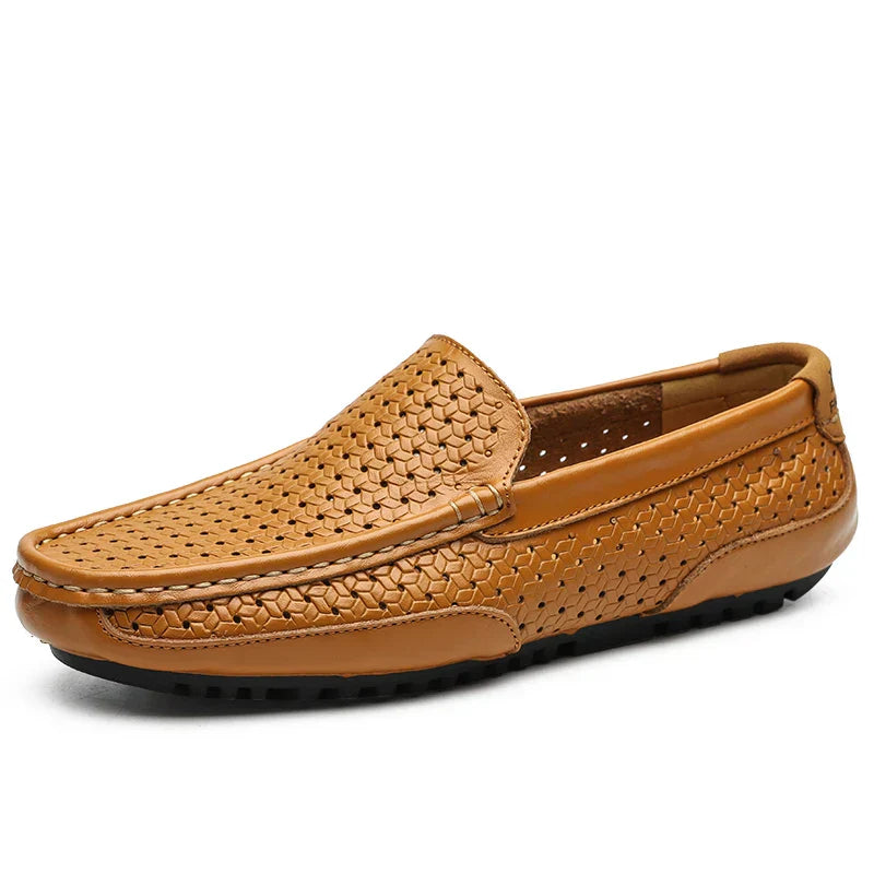 Beattie® | Genuine Leather Loafers