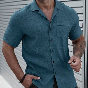 Mike® | Classic Summer Shirt For Men