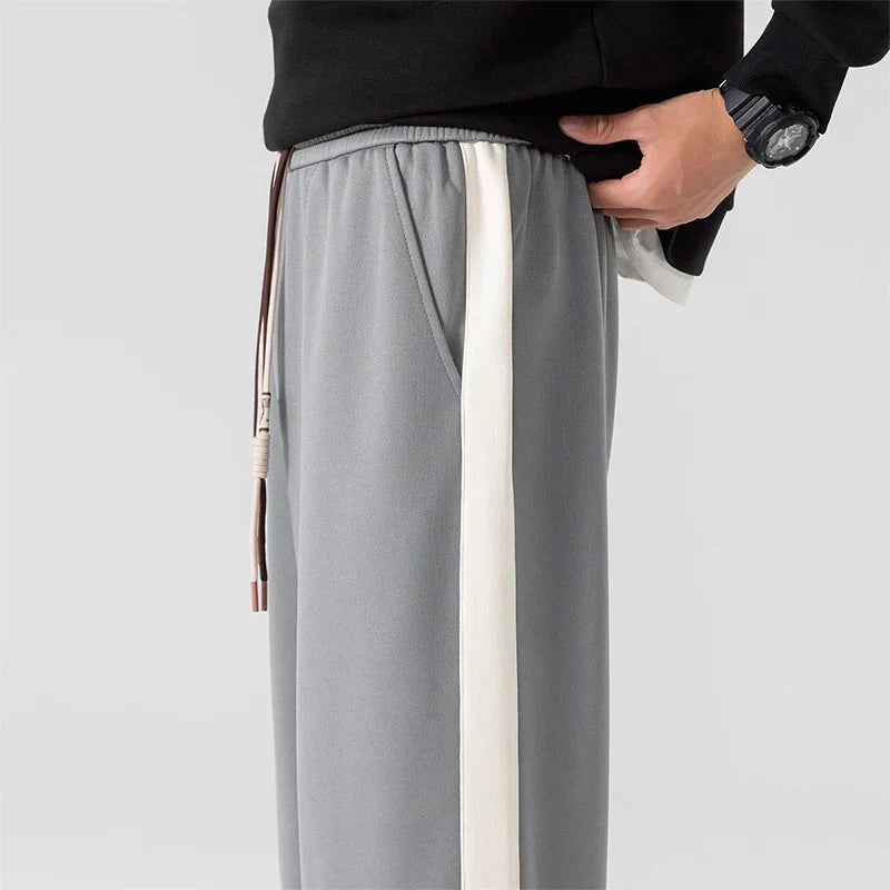 Remus® | Side-Stripe Sweatpants