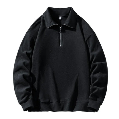 Andrés® | Half Zip Sweater