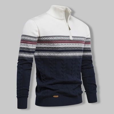 Aldric® | Alpina Zip Trui