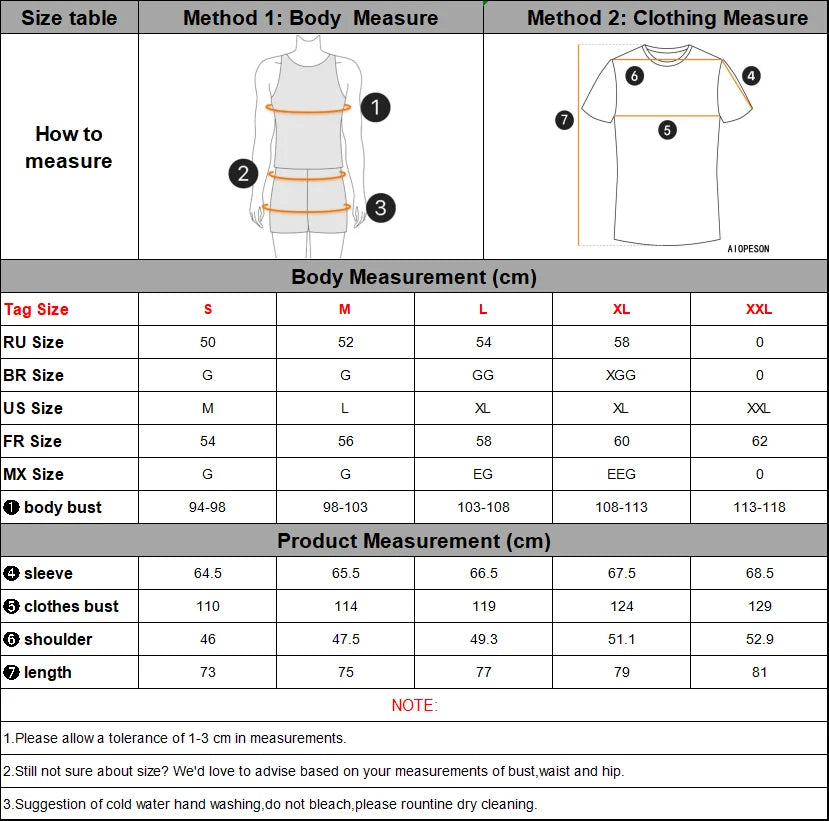 Lenard® | Luxury Cotton Men'S Shirt