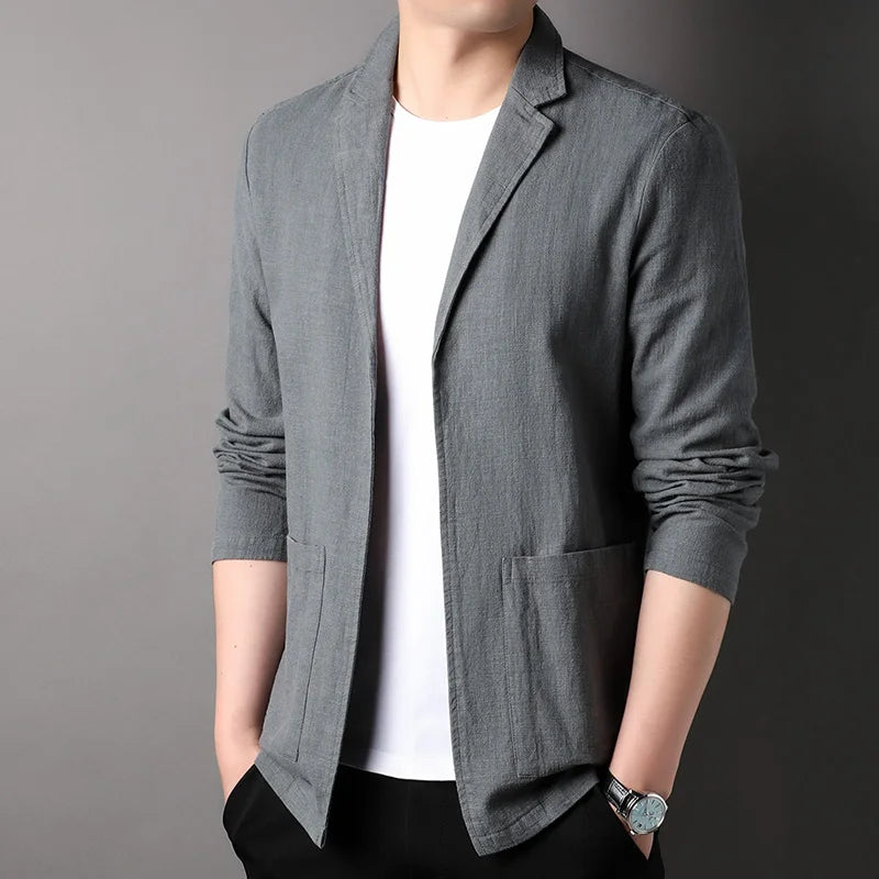 Veridian® | Linen Blazer