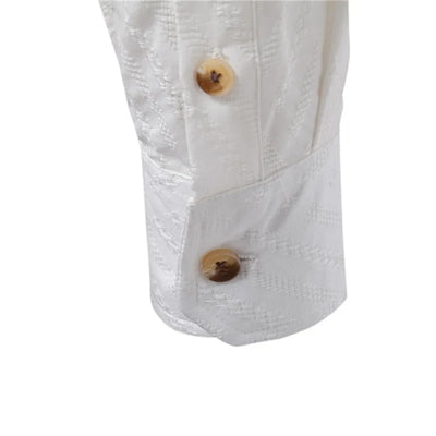 Lenard® | Luxury Cotton Men'S Shirt