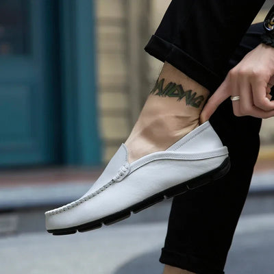 Federico® | Genuine Leather Loafers