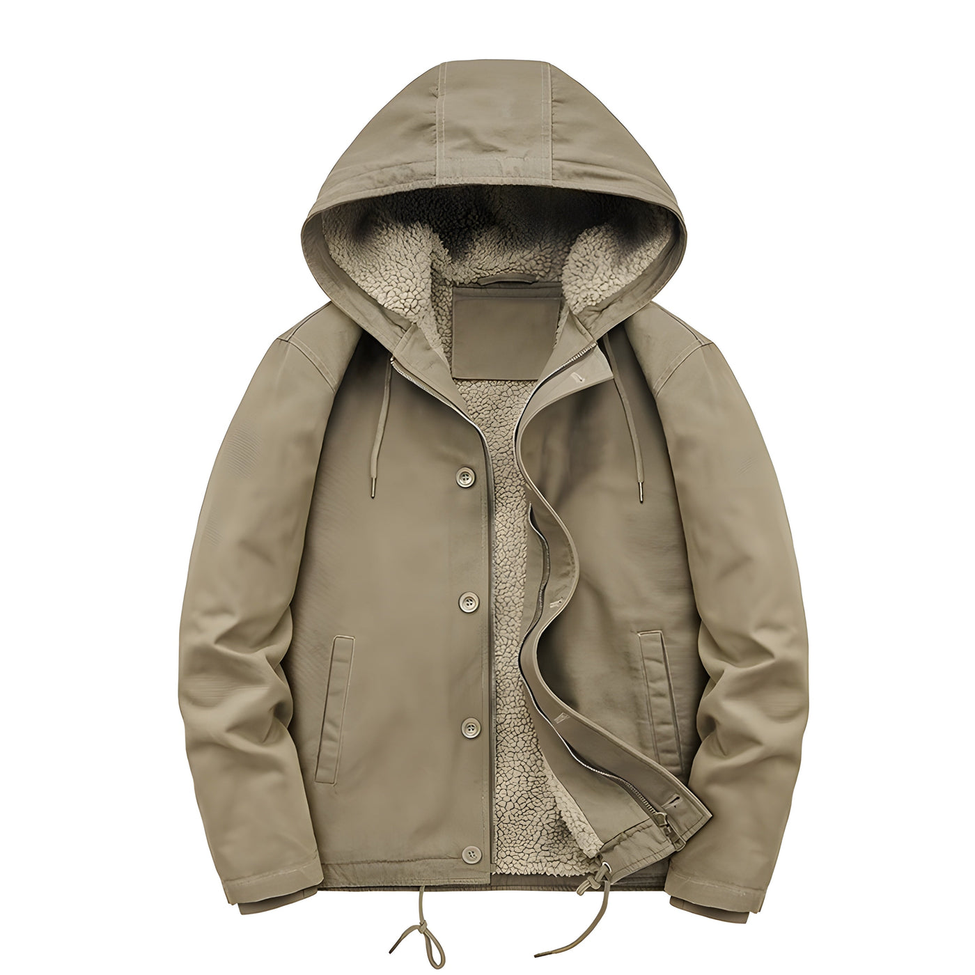 Pharus | Durable cotton field jacket